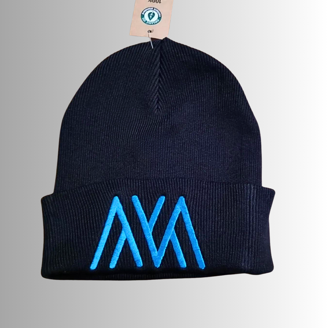 Embroidery work sample